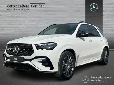 Nuevo Mercedes GLE350 333 CV (244 kW) 2026 Blanco SUV