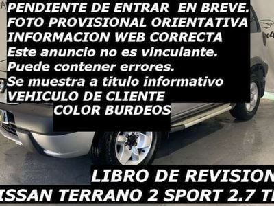 Nissan Terrano