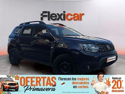 Usado Dacia Duster 100 CV (73 kW) 2020 Azul SUV