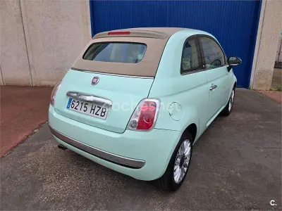 Usado Fiat 500