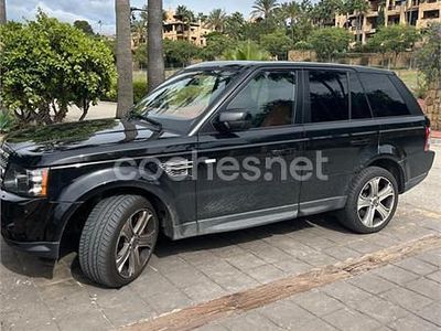 Usado Land Rover Range Rover 510 CV (375 kW) 2013 Marrón SUV