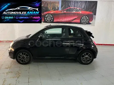 Usado Fiat 500