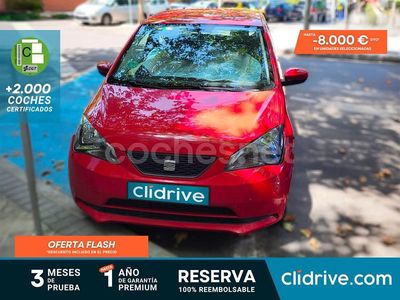 Seat Mii