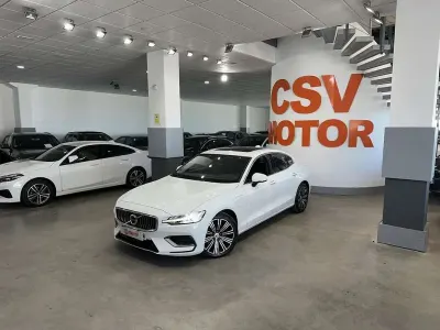Käytetty Volvo S60