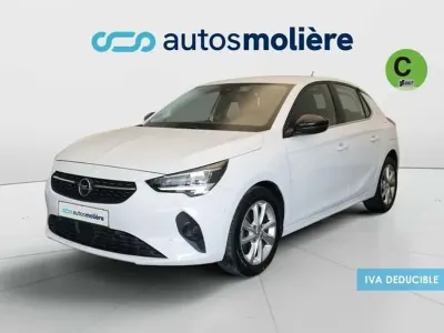 Usado Opel Corsa Elegance 101 CV (74 kW) 2022 Blanco Utilitario