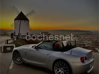 Usado BMW Z4