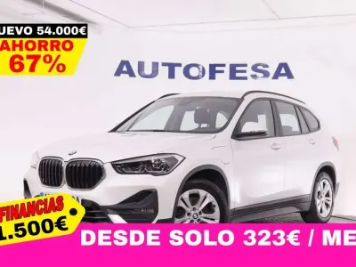 Używany BMW X1