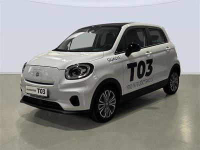 Nuevo Leapmotor T03 69 kW (95 CV) 2025 Blanco Utilitario