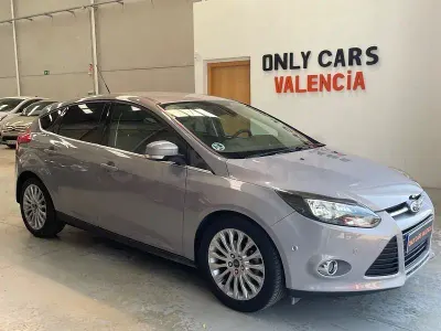 Usado Ford Focus