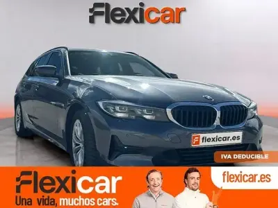 Usado BMW 320e
