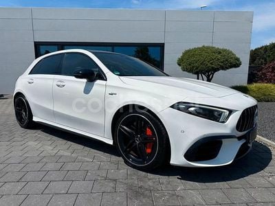 Mercedes A45 AMG
