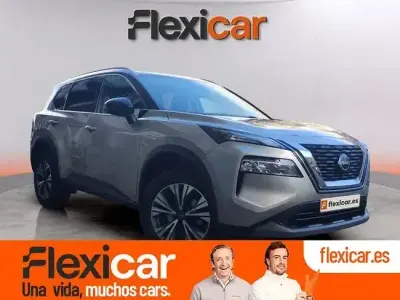 Occasion Nissan X-Trail N-Connecta 163 PK (119 kW) 2023 Grijs SUV