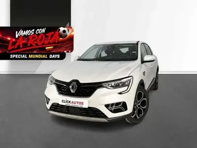 Usado Renault Arkana Techno 141 CV (103 kW) 2023 Blanco SUV
