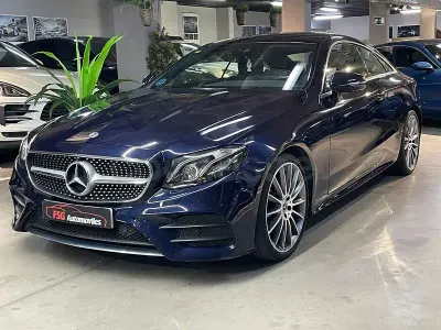 Usado Mercedes E220