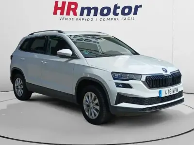 Usado Skoda Karoq Ambition 116 CV (85 kW) 2024 SUV