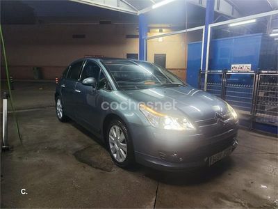 Brugt Citroën C4 110 HK (80 kW) 2006 Grå Sedan
