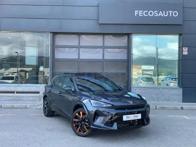 Usado Cupra Formentor VZ 272 CV (200 kW) 2024 Gris / plata SUV