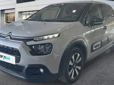 Usado Citroën C3 PureTech 110 CV (80 kW) 2024 Beige