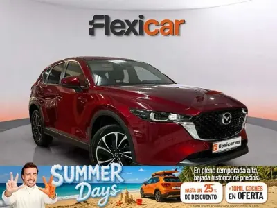 Usado Mazda CX-5