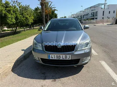 Usado Skoda Octavia