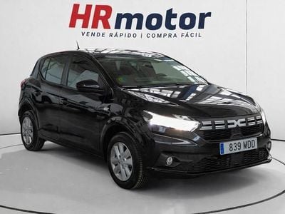Usado Dacia Sandero Expression 91 CV (66 kW) 2023