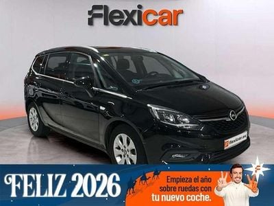 Negro Usado 2018 Opel Zafira Family Monovolumen | 9490 € (Super precio)
