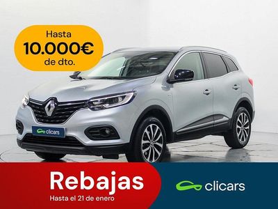 Gris Usado 2021 Renault Kadjar LIMITED SUV | 13.190 € (Buen precio)