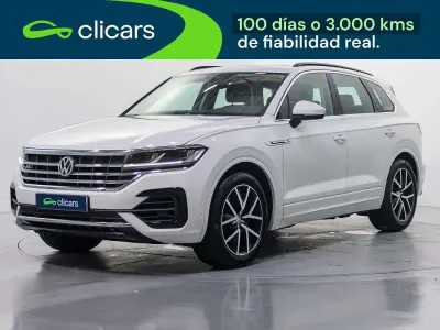 Usado VW Touareg