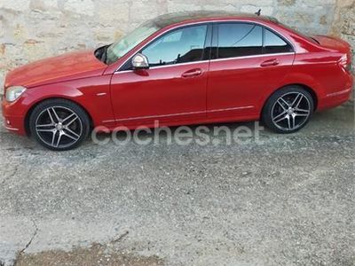 Mercedes C280