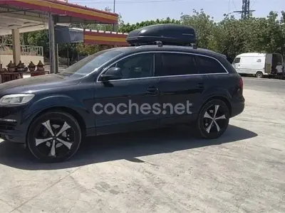 Usado Audi Q7