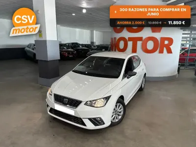 Usado Seat Ibiza