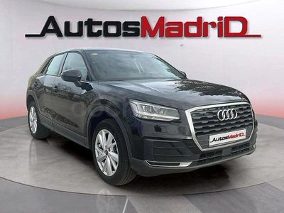 Usado Audi Q2 Advanced Plus 116 CV (85 kW) 2020 Negro SUV