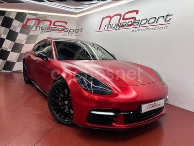 Porsche Panamera 4