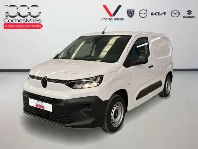 Nuevo Citroën Berlingo 101 CV (74 kW) 2026 Blanco Monovolumen