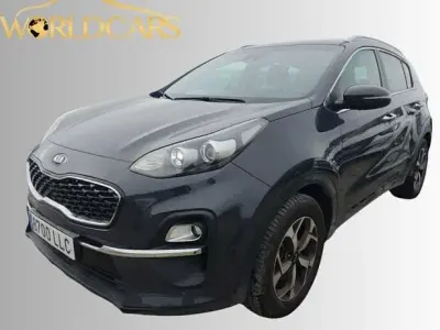 Usado Kia Sportage 136 CV (100 kW) 2020 SUV