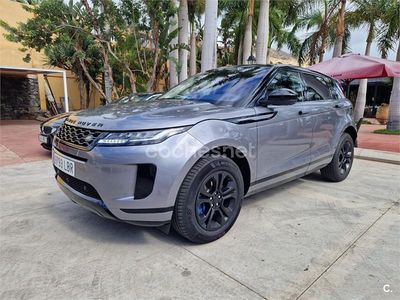 Gris / plata Usado 2019 Land Rover Range Rover evoque S SUV | 27.500 € (Precio justo)