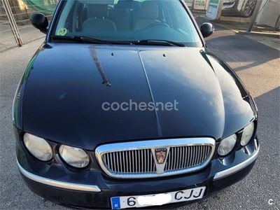 Azul Usado 2003 Rover 75 Berlina | 2800 €