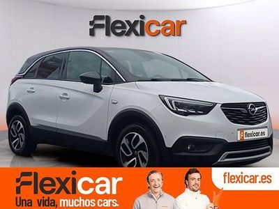 Usado Opel Crossland Excellence 110 CV (80 kW) 2017 Blanco SUV