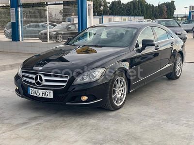Mercedes CLS350