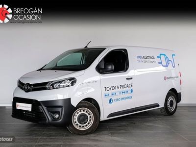 Blanco Usado 2023 Toyota Proace Verso Plus Familiar | 38.000 €