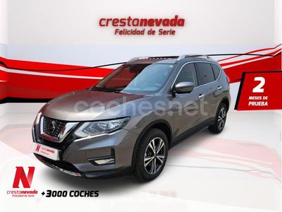 Gris / plata Usado 2020 Nissan X-Trail N-Connecta SUV | 25.990 € (Caro)