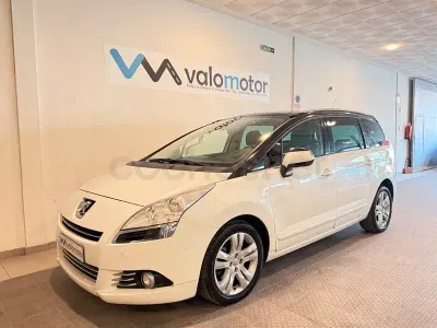 Usado Peugeot 5008