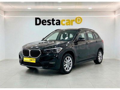 Usado BMW X1 116 CV (85 kW) 2022 Negro SUV