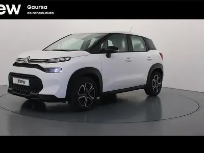 Usado Citroën C3 Aircross Feel 110 CV (80 kW) 2023 Blanco SUV