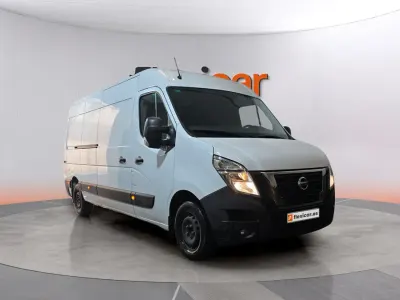 Usado Nissan NV400 Comfort 136 CV (100 kW) 2021 Blanco Van