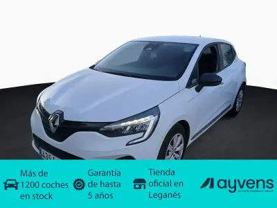 Occasion Renault Clio V Business 90 ch (66 kW) 2021 Blanc Berline