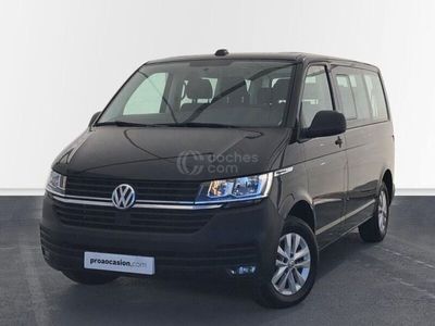 usado VW Caravelle 2.0tdi Bmt Origin Batalla Corta Dsg 110kw