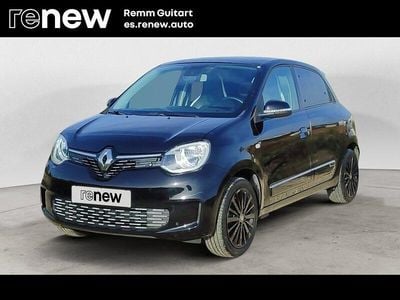 Negro Usado 2022 Renault Twingo Urban Night Utilitario | 10.400 € (Buen precio)