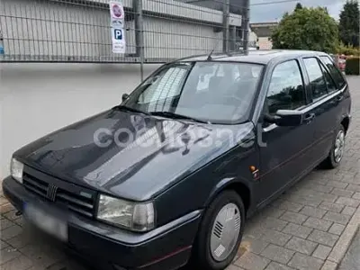 Usado Fiat Tipo 86 CV (63 kW) 1992 Gris / plata Utilitario