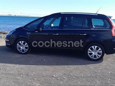 Usado Citroën Grand C4 Picasso